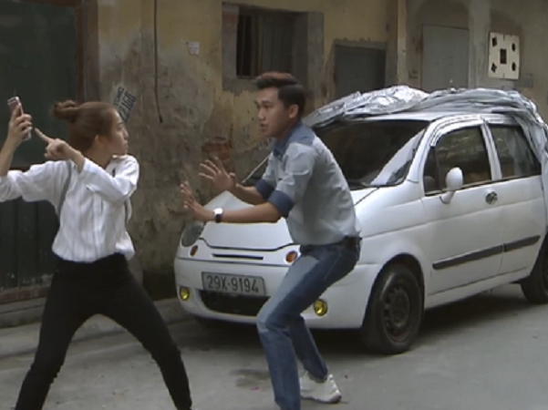 Nhà trọ Balanha tập 4: Sau Hồng Đăng, Đan Lê tiếp tục bị Khải Anh 'bôi nhọ' theo cách 'nghe thôi đã hãm'