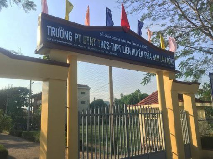 Một hiệu trưởng bị bắt giam vì tham ô 11 tỷ đồng