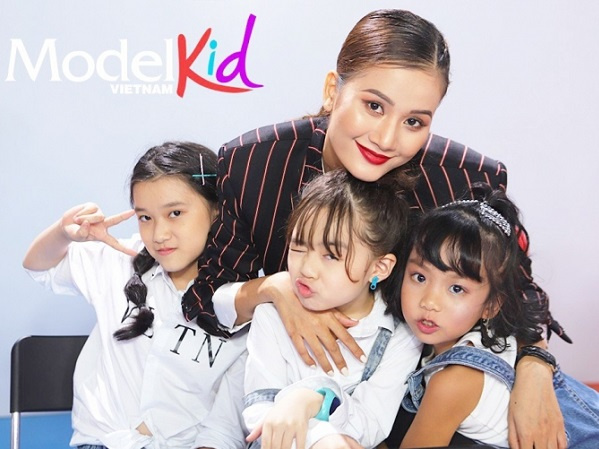 Bị cắt sóng vì tranh chấp bản quyền, ekip Model Kid Vietnam nói gì?