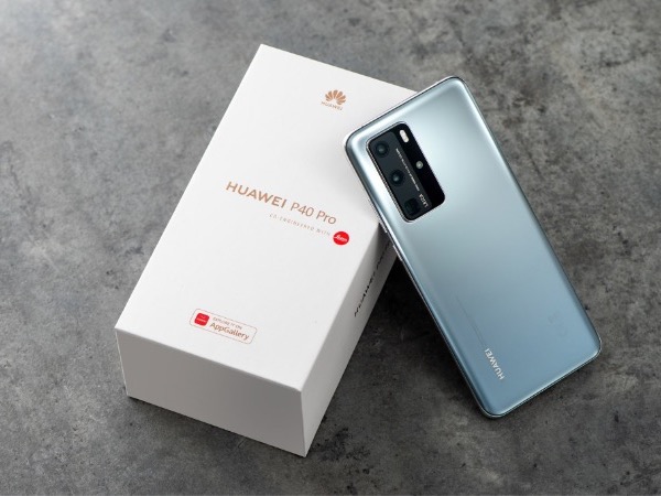 Huawei ra mắt P40, dòng smartphone cao cấp không chạy Android