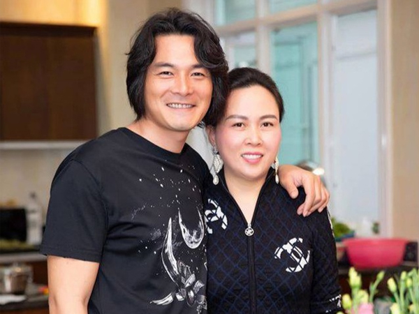 Chưa biết bao giờ mới kết hôn nhưng Quách Ngọc Ngoan đã gọi bạn gái hơn 9 tuổi là vợ