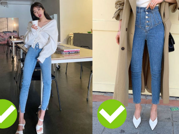 4 lối lên đồ với skinny jeans đảm bảo 'ăn tiền', vừa tôn dáng lại vừa trendy chẳng ai dám chê bạn lỗi mốt