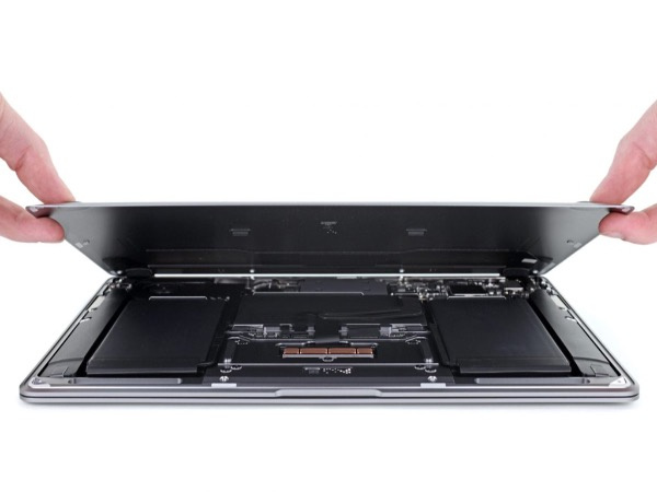 MacBook Air 2020 dễ sửa chữa hơn đời cũ