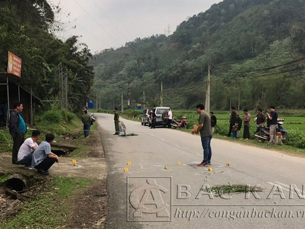 Bắc Kạn: Truy sát kinh hoàng trong đêm khiến 3 người thương vong