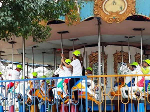 Nghệ An dừng mọi hoạt động vui chơi, giải trí để phòng, chống COVID-19
