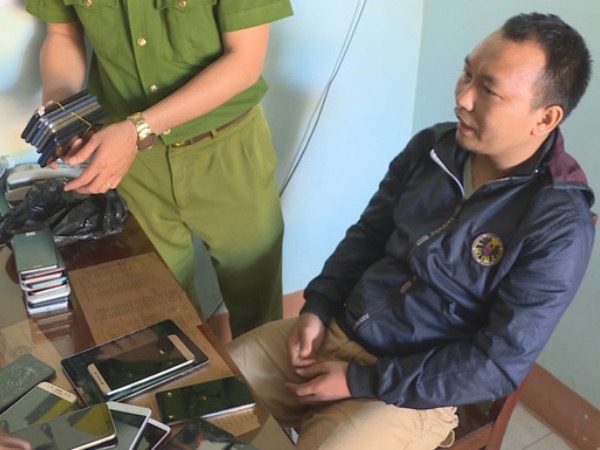 Nhóm trộm Đồng Nai lên Đắk Lắk 'hành nghề', trộm cắp cả tỷ đồng