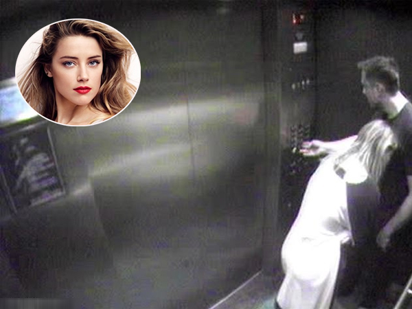Amber Heard lộ bằng chứng quan hệ bí ẩn với ít nhất 2 người đàn ông ngay tại nhà của Johnny Depp
