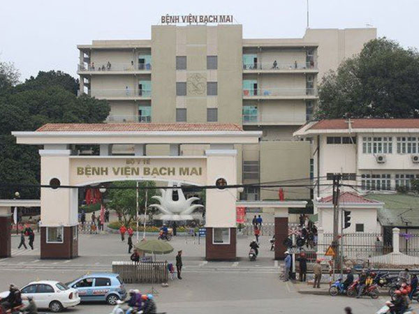 BV Bạch Mai tạm dừng đón tiếp bệnh nhân, cách ly toàn bộ bệnh viện sau khi ghi nhận 8 ca nhiễm Covid-19