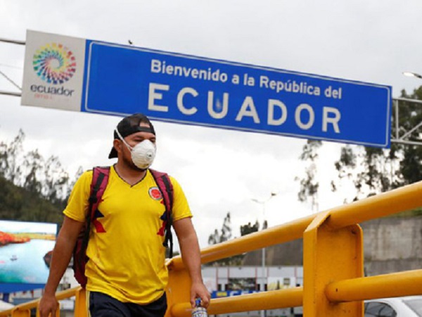 Ecuador xây mộ tập thể cho bệnh nhân COVID-19