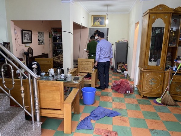 Bắt nghi phạm sát hại dã man nữ sinh 15 tuổi