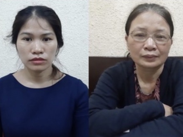 Bắt 3 cán bộ Tổng cục Hải quan liên quan đến đường dây buôn lậu ở Lào Cai