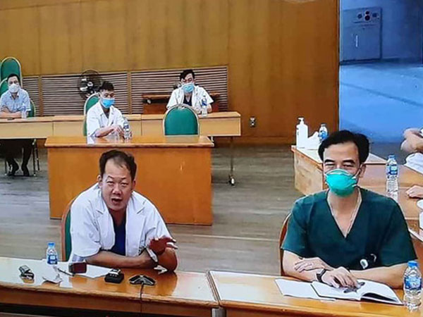 Bộ Y tế: Có thể buộc thôi việc nhân viên y tế khai báo không trung thực