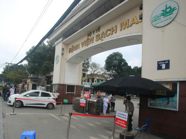 Biết ai từng đến Bệnh viện Bạch Mai từ 12/3, người dân có thể nhắn tin phản ánh vào số 8889