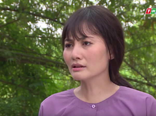 'Luật trời' mở màn ngập drama trên THVL: Ngọc Lan bị trai bỏ, gào khóc van xin thì ăn mắng nhục nhã
