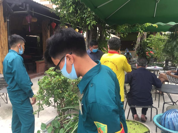 Xác định nguyên nhân vụ nổ súng tại quán cà phê ở Bình Dương