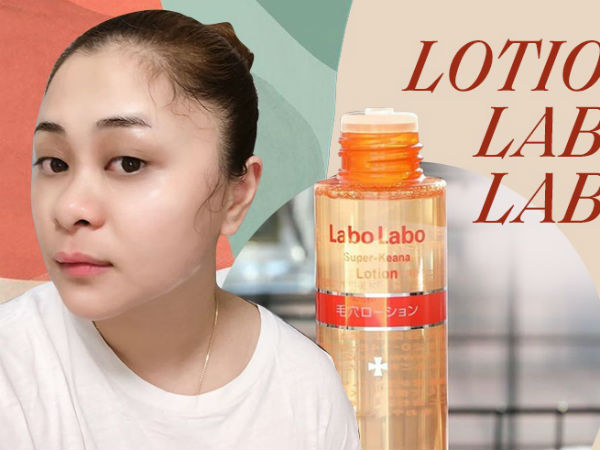 Tuyệt hơn cả serum, chai lotion bình dân Nhật Bản đã giúp lỗ chân lông của cô bạn này nhỏ mịn đi thấy rõ