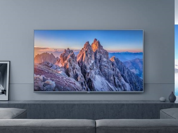 Xiaomi ra mắt Mi TV 4S: 65 inch, 4K HDR10+, giá 14 triệu đồng