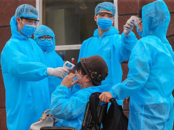 Hà Nội thông tin về ca nhiễm COVID-19 tại tòa nhà HH01B, KĐT Thanh Hà, quyết định cách ly hàng ngàn người liên quan