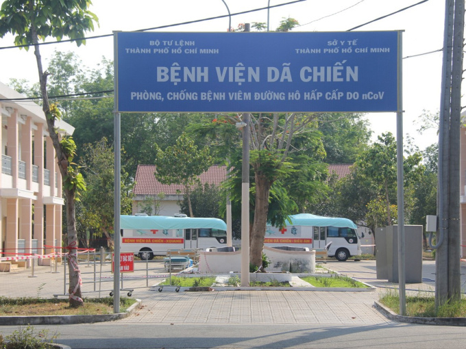 TP.HCM: 7 bệnh nhân đã được chữa khỏi bệnh và xuất viện