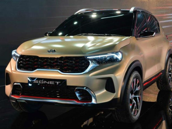 KIA Sonet, SUV nhỏ nhất của KIA sắp ra mắt có gì đặc biệt?