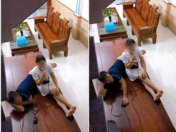 Nghỉ ở nhà trách dịch, gái ế phát hờn vì suốt ngày bị bố mẹ ép ăn 'cẩu lương'