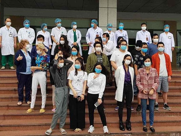 Diễn biến dịch Covid-19 ngày 31/3: 204 ca dương tính, có thêm 31 trường hợp  âm tính từ 2 lần trở lên