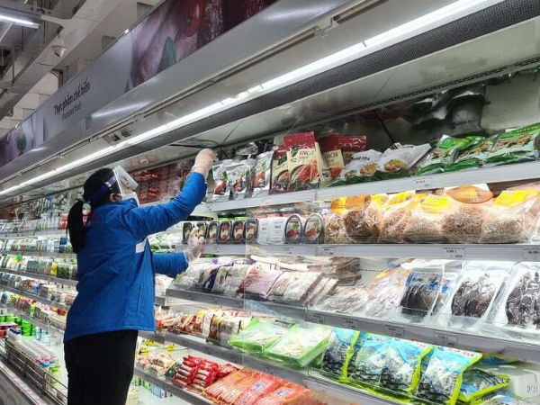 Kịch bản cung ứng hàng hoá khi 'cách ly toàn xã hội'