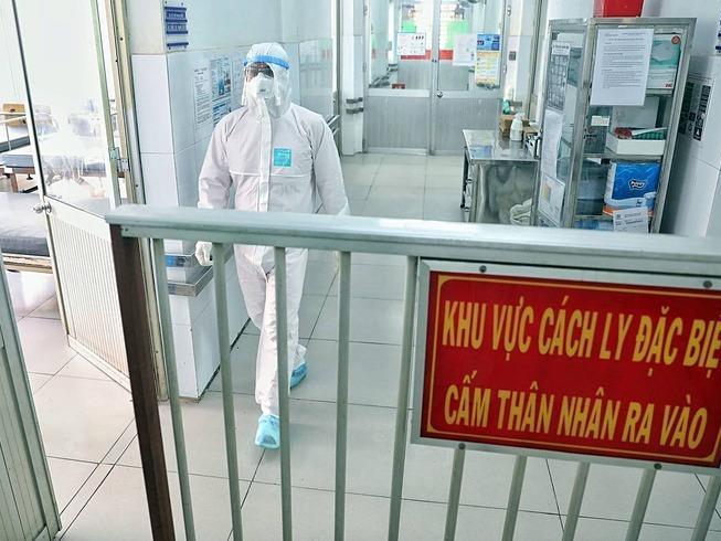 Những hành vi nào bị cấm khi công bố dịch toàn quốc?