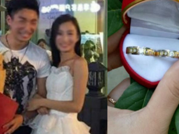 Vui vẻ cùng bạn trai đi chọn nhẫn cưới nhưng phút cuối cùng cô gái vẫn tuyên bố hủy hôn chỉ vì câu: 'Mẹ anh nói không sai...'