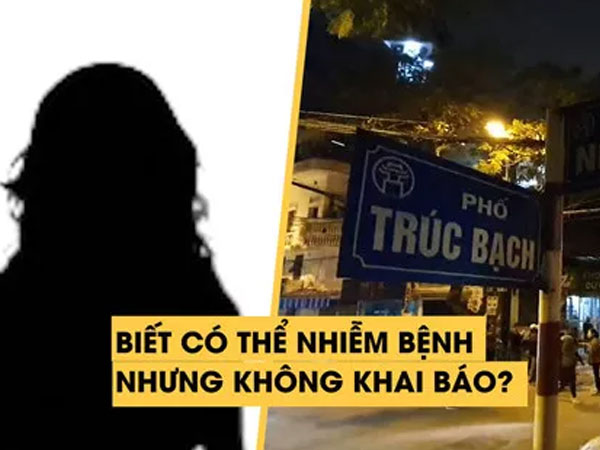Những trường hợp khai báo y tế gian dối trước đây liên quan tới COVID-19 có bị xử lý hình sự?