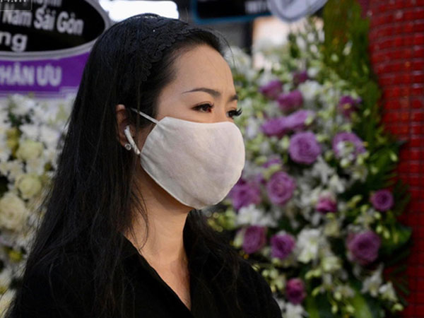 Nghệ sĩ Trịnh Kim Chi hé lộ: 'Trước khi mất, Mai Phương đã uỷ quyền nuôi con gái cho ông bà ngoại'