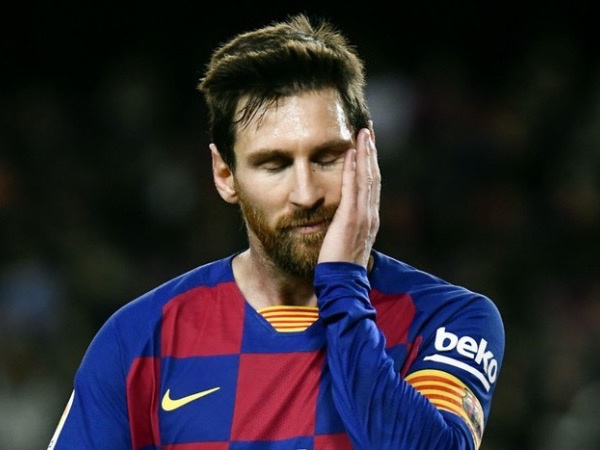 Messi gửi tâm thư, dật tắt tin đồn không chịu giảm lương