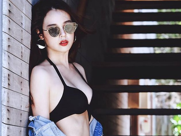 Top mỹ nhân Việt 8x có gương mặt ngây thơ nhưng body bốc lửa