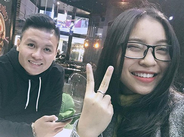 Lộ info gái xinh khiến Quang Hải - Nhật Lê vừa tái hợp đã 'toang' thêm lần nữa