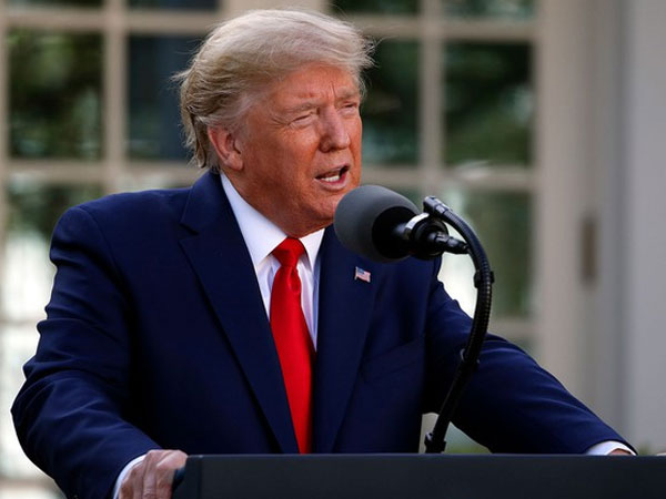 Trump: '30 ngày sống còn của nước Mỹ'