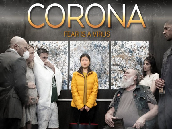 Bộ phim đầu tiên trên thế giới về virus 'Corona' gây chú ý khi lột tả nỗi sợ hãi và nạn phân biệt chủng tộc