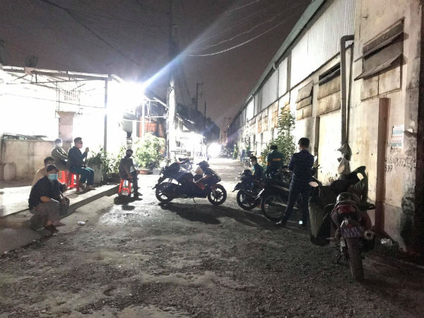 Làm rõ vụ người phụ nữ chết gục trên vũng máu cạnh một người đàn ông thoi thóp