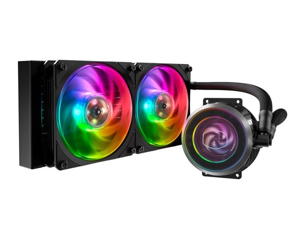 Top 3 tản nhiệt nước All in one có thiết kế cực chất
