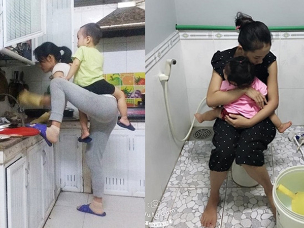 Anh chồng 'cực phẩm' với bài diễn văn khi vợ nhờ làm việc nhà khiến cộng đồng mạng phẫn nộ