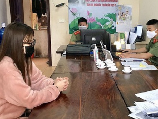 Cô gái bị phạt 15 triệu vì đùa dại trong ngày Cá tháng Tư