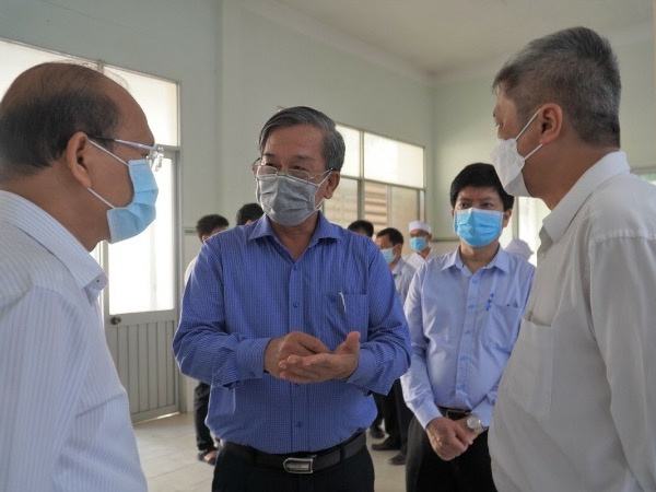 7 bệnh nhân Bình Thuận xét nghiệm âm tính lần ba