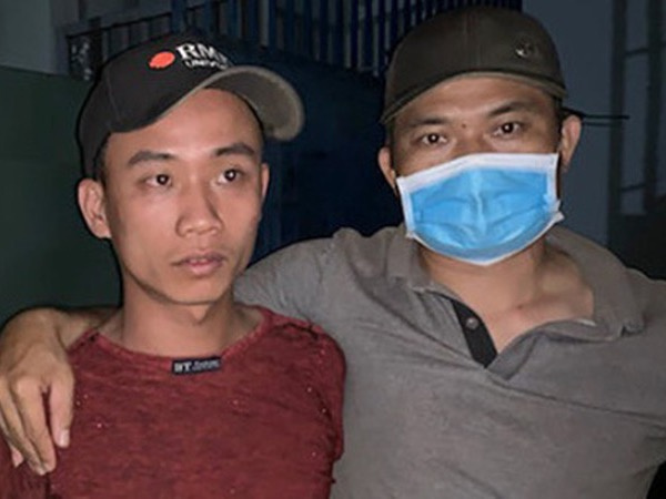 Một nghi phạm cướp cửa hàng Bách Hóa Xanh sa lưới