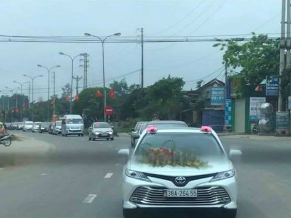 Chủ tịch tỉnh yêu cầu tạm đình chỉ Phó GĐ BV bị phản ánh rước dâu linh đình cho con giữa dịch Covid-19