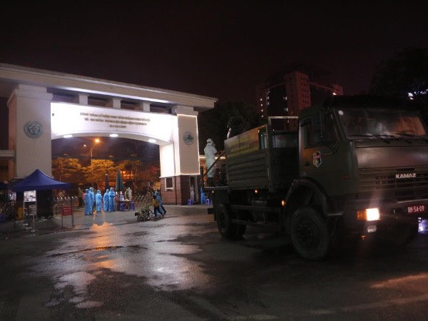 Hà Nội tiếp tục có công điện khẩn vì dịch Covid-19