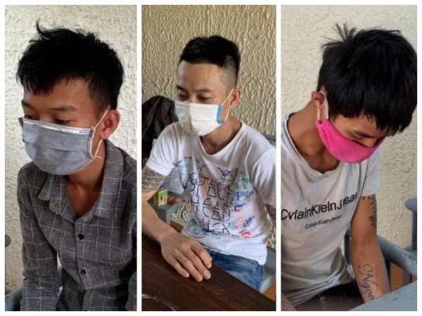 Phê ma túy rồi 'quan hệ' tập thể với bé gái 15 tuổi
