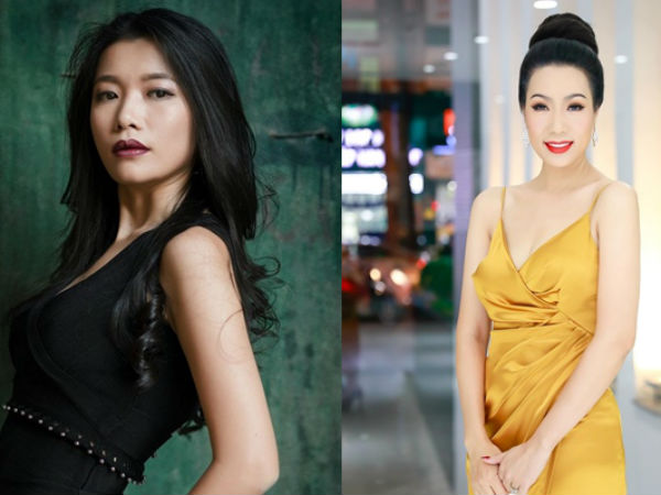 Trà My 'Thương nhớ ở ai' mỉa mai NSƯT Trịnh Kim Chi và loạt sao Việt lên tiếng xót thương cho Mai Phương