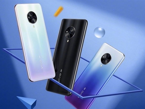 Vivo S6 5G ra mắt: Màn hình AMOLED, chip Exynos 980, 4 camera sau 48MP, giá rẻ