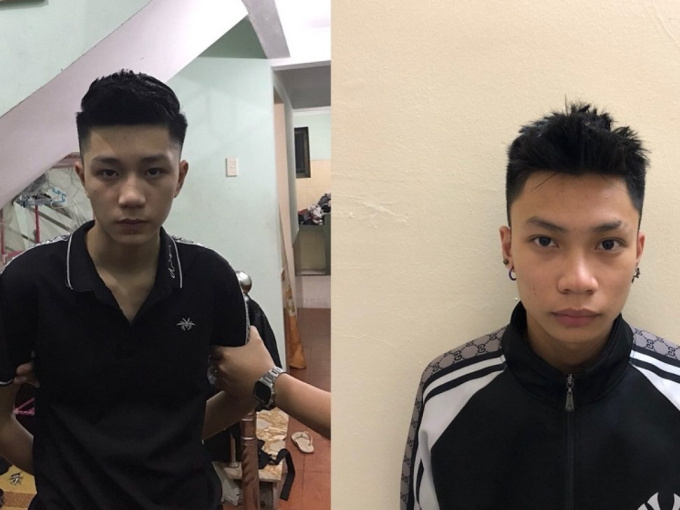 Tên cướp khiến hàng chục công an phải cách ly một ngày