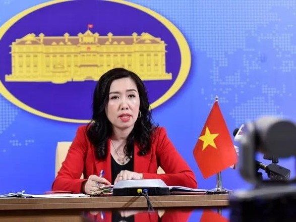 Một cán bộ ngoại giao tại Pháp mắc Covid-19