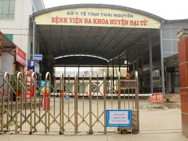 12 cán bộ và các bệnh nhân tiếp xúc 'bệnh nhân 178 khai báo gian dối' có kết quả âm tính với Covid-19